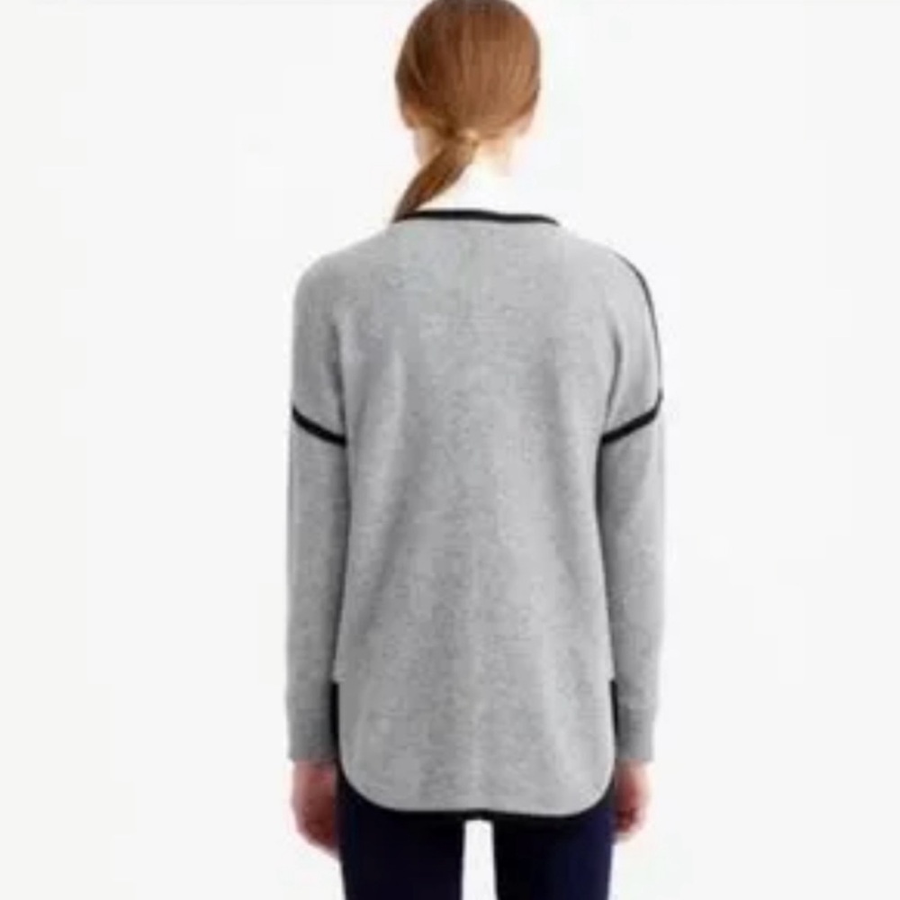 J. Crew 100% Wool Sweater - Picture 8 of 8